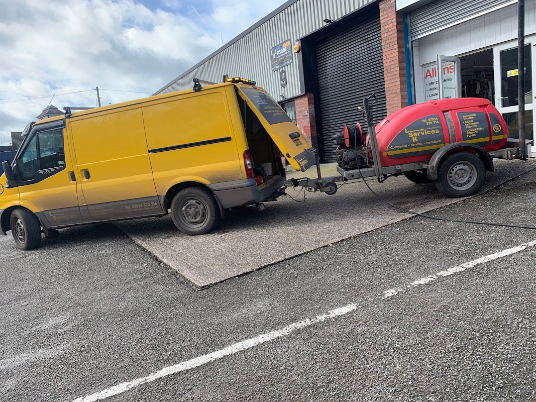 LSK Services cheshire