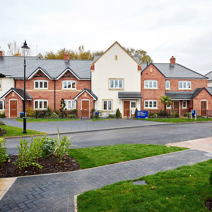 Sanctuary Wilmslow - Jones Homes North West