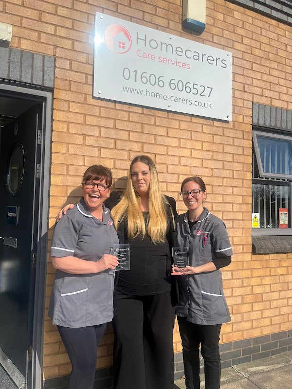 Homecarers Care Services – Mid Cheshire (Winsford)