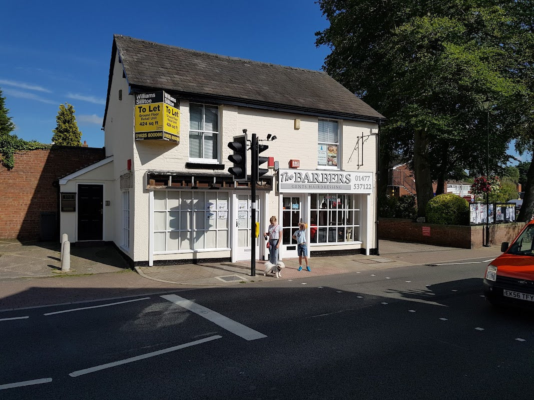 The Barbers