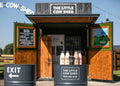 The Little Cow Shed