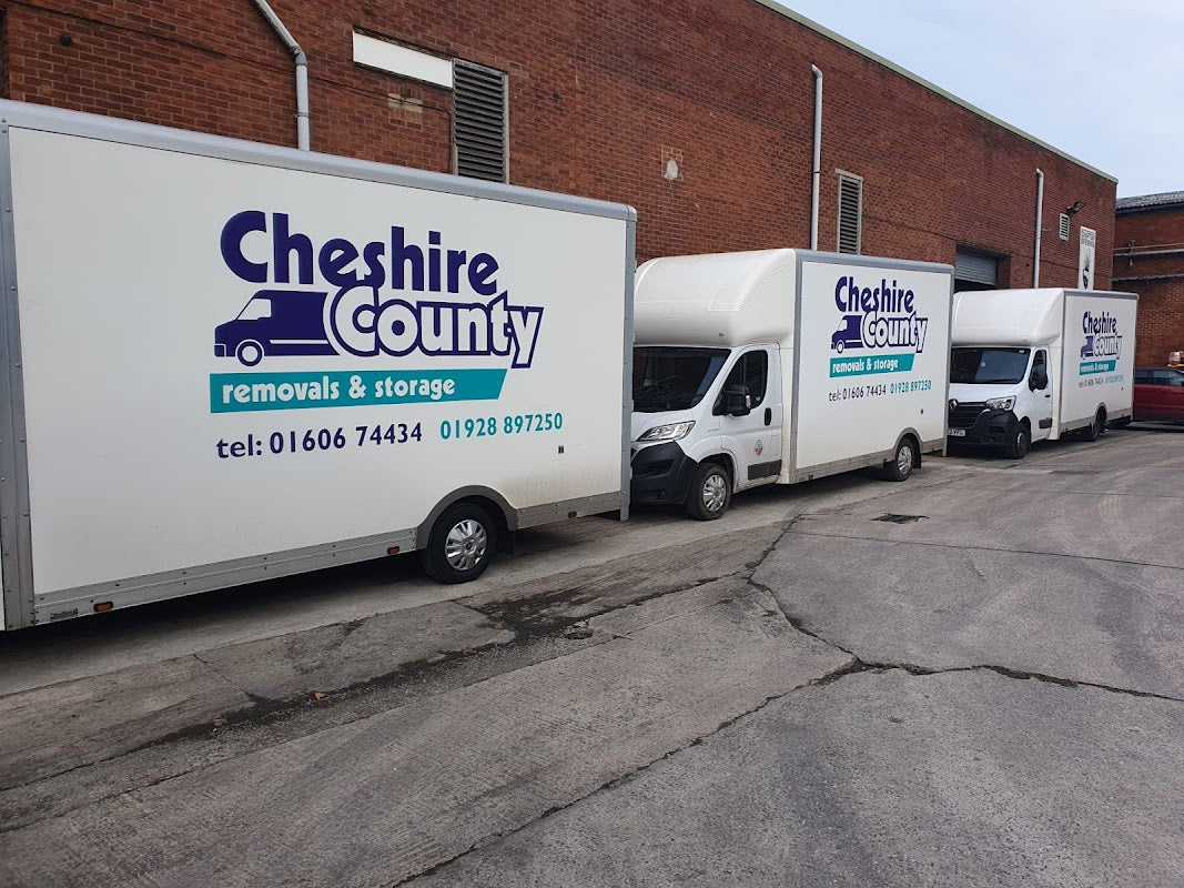 Cheshire County Removals & Storage