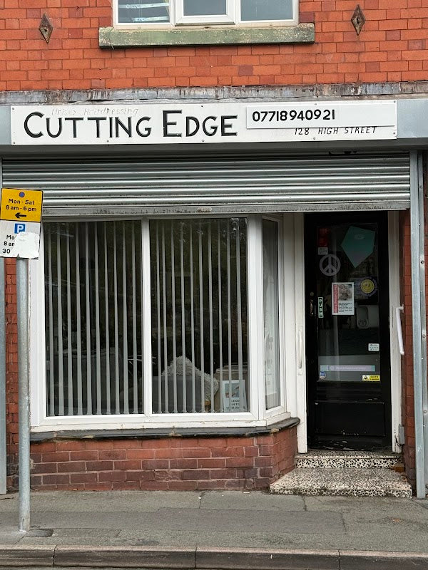 The Cutting Edge