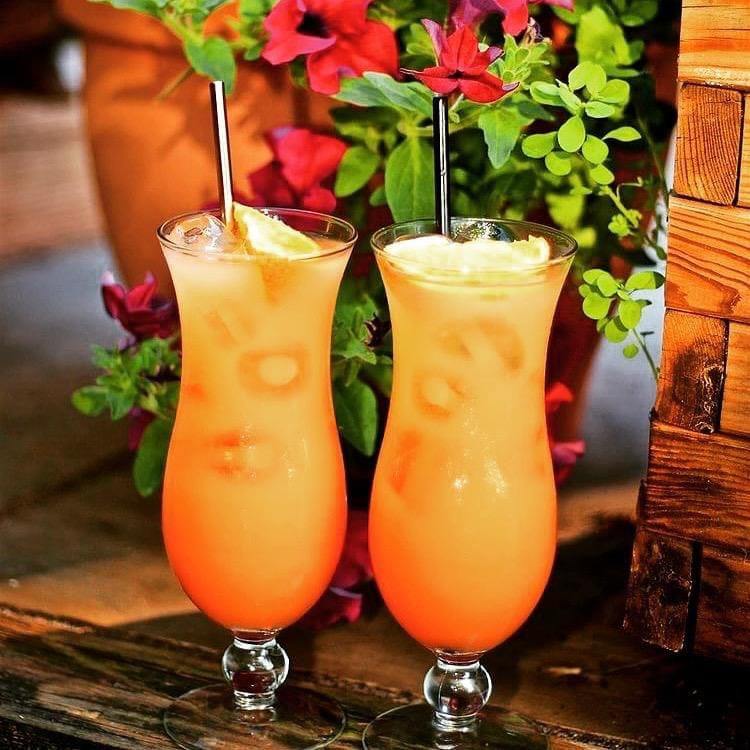 Cocktails On The Corner