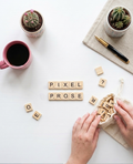 Pixel Prose