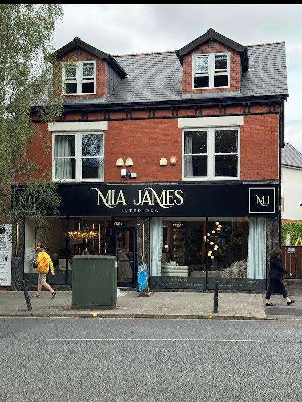 Mia James Interiors