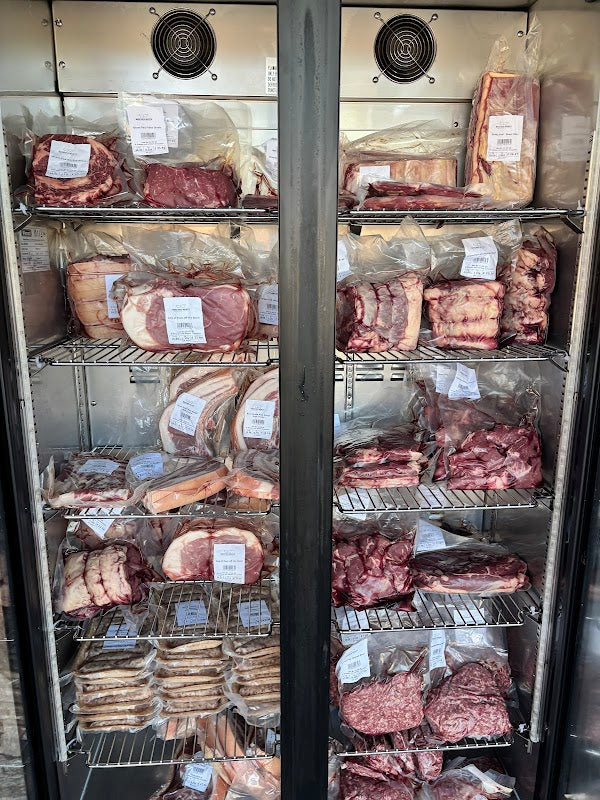 Home Farm shop