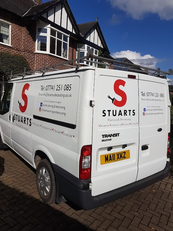 Stuarts Painting & Decorating