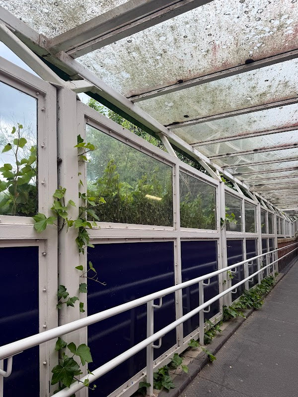 Wilmslow Station