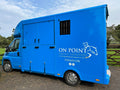 On Point Equine Transport