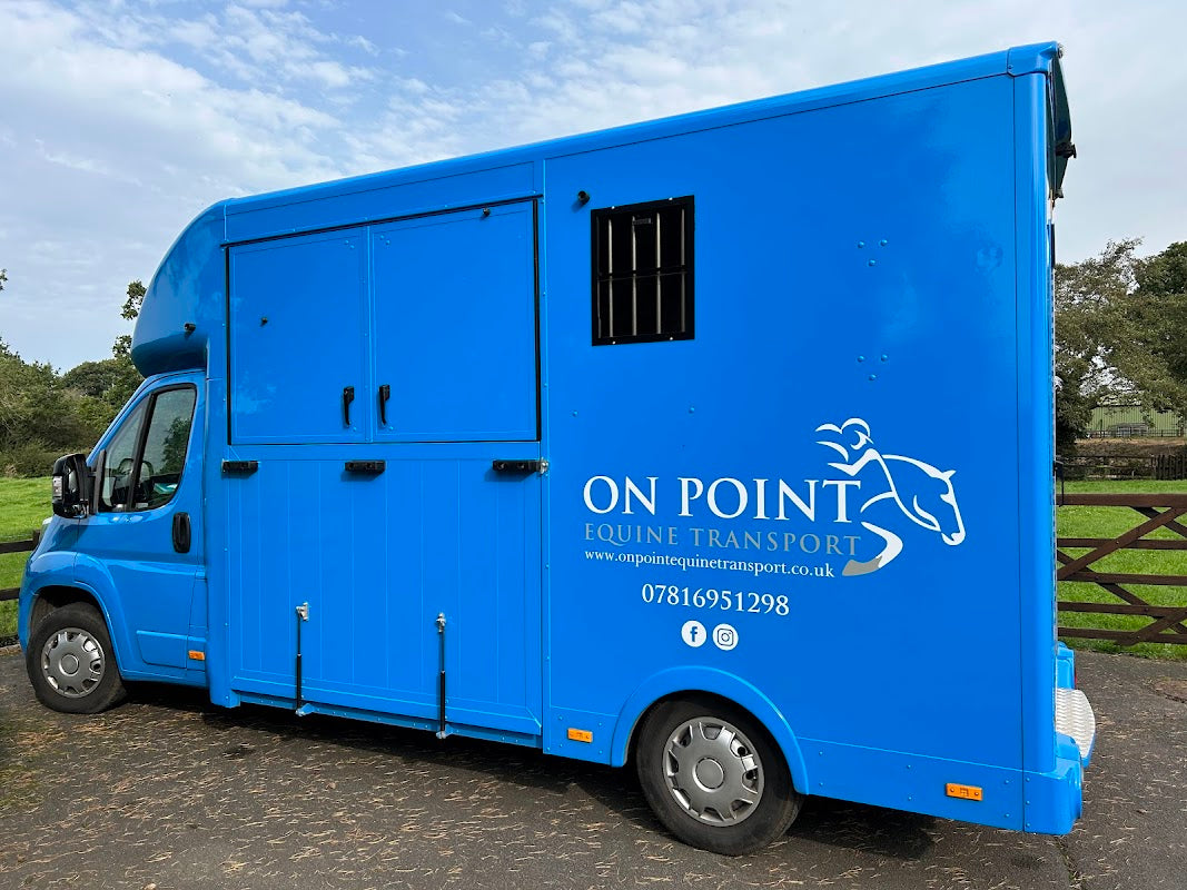 On Point Equine Transport
