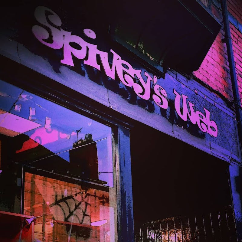 Spivey's Web
