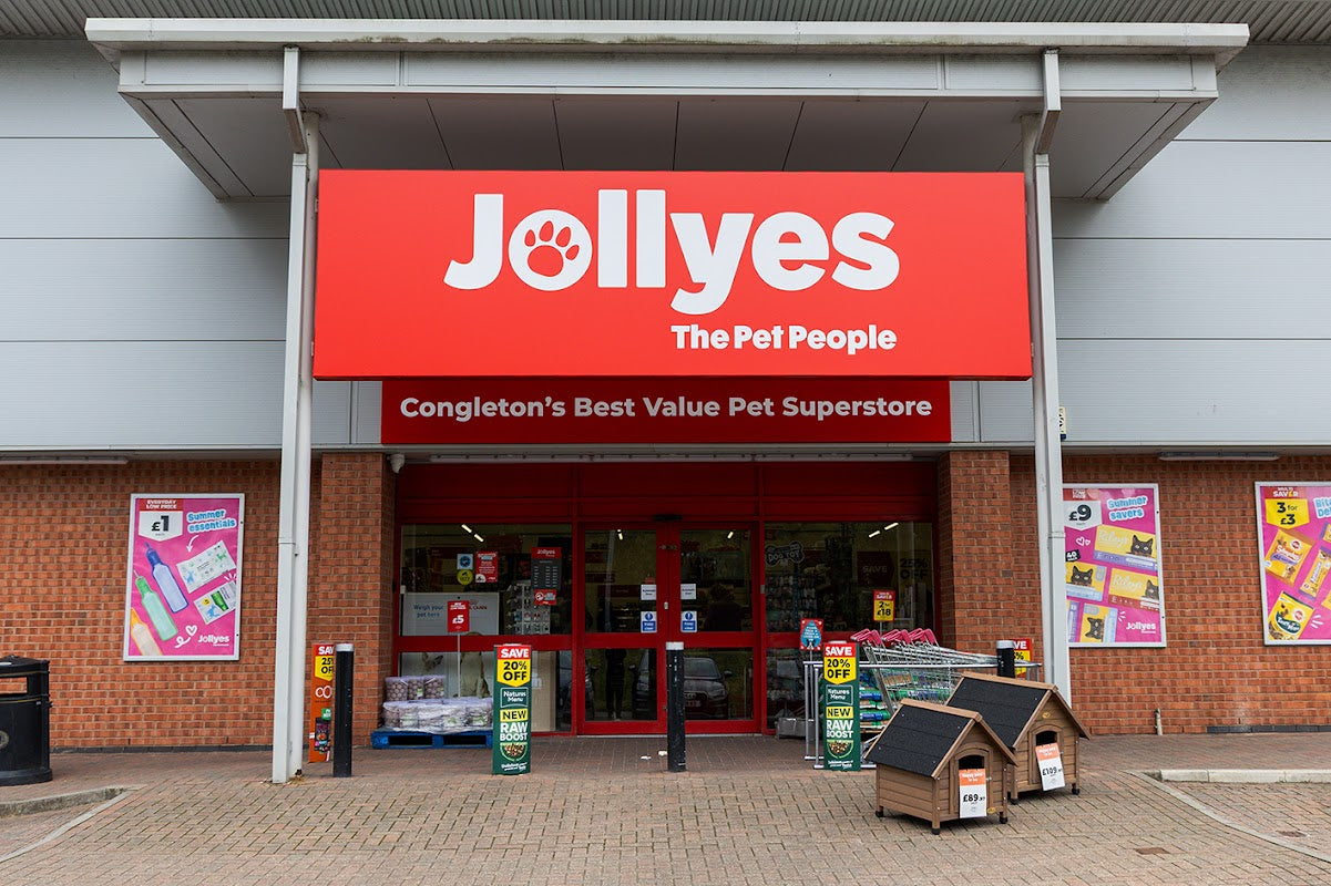 Jollyes - The Pet People