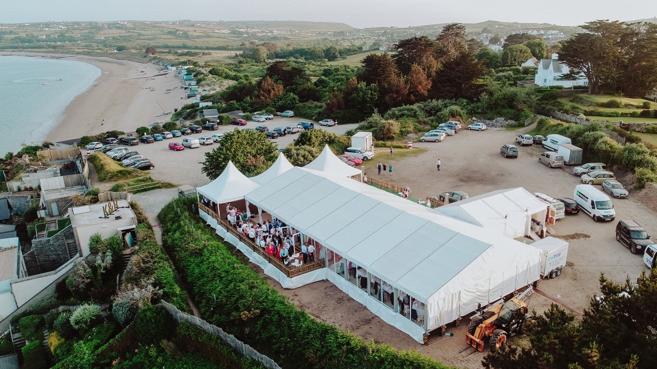 Hollins Marquees