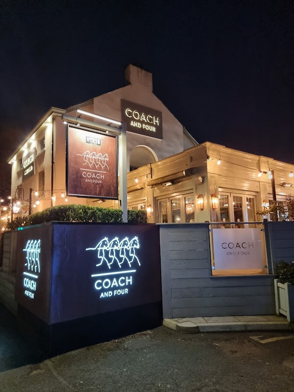 The Coach & Four