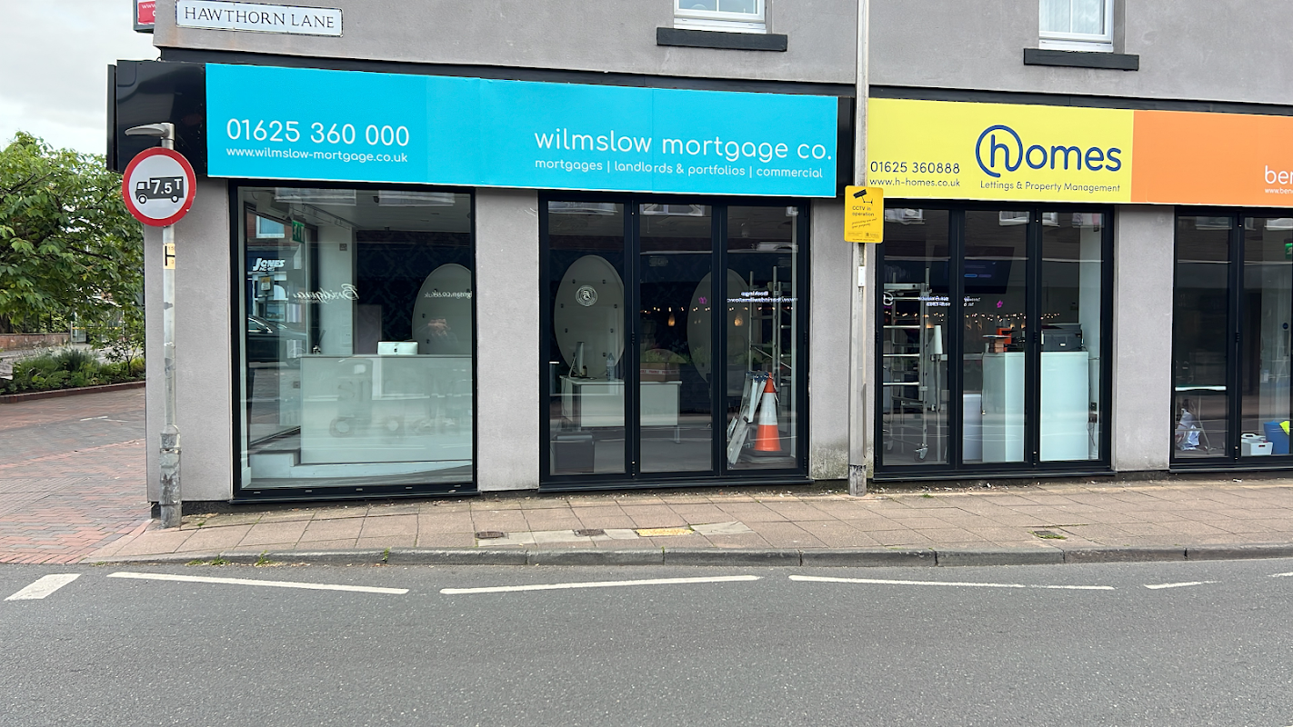 Wilmslow Mortgage Co