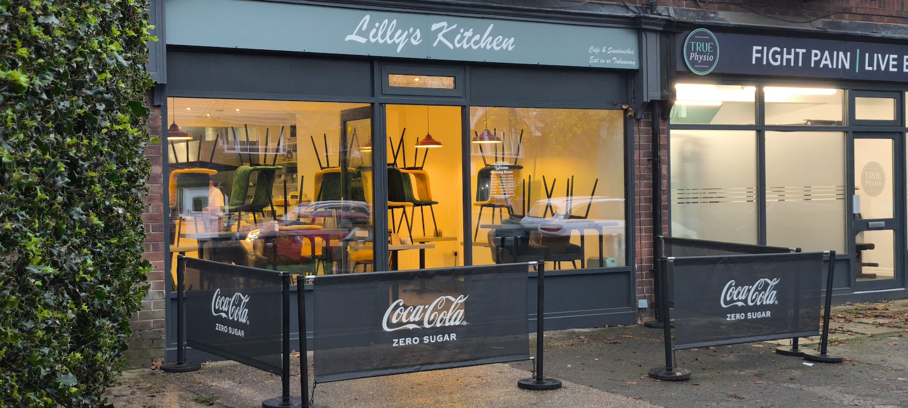 Lilly's Kitchen