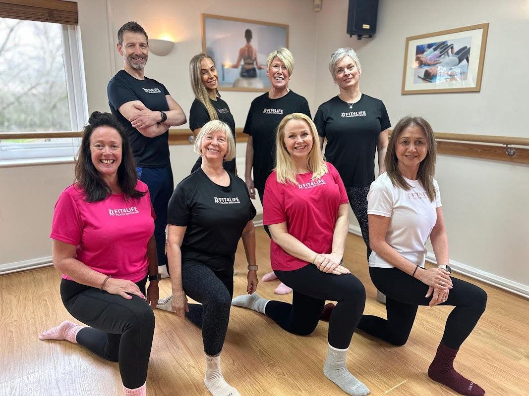 Fit4Life Knutsford - Pilates & Fitness Studio
