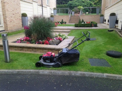 Bentley Garden Services HALE