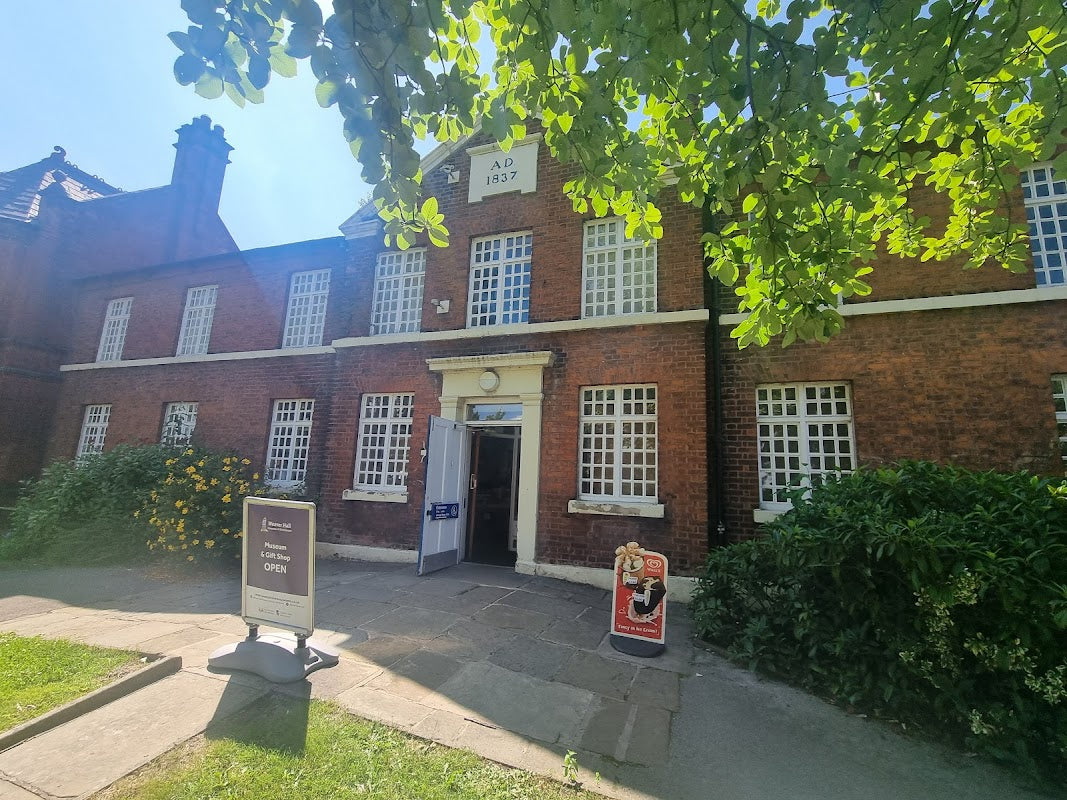 Weaver Hall Museum & Workhouse