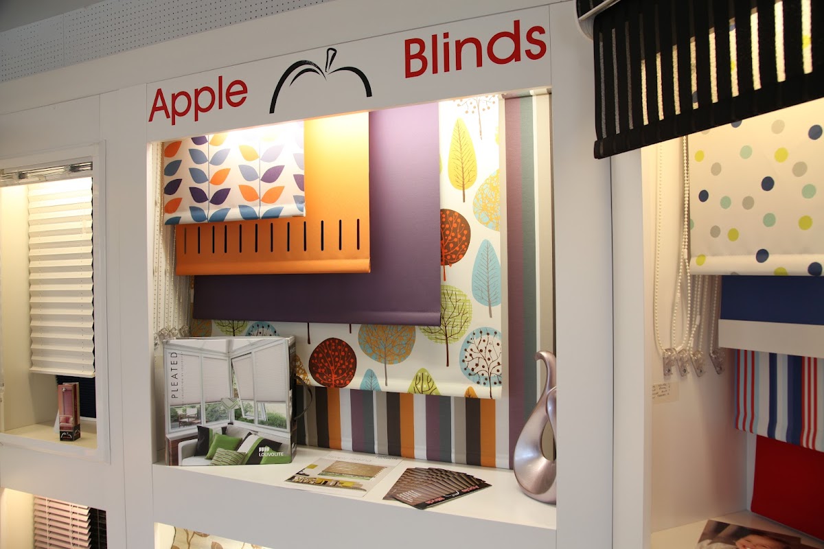 Apple Blinds
