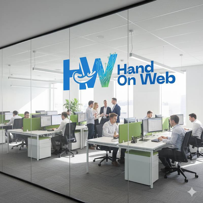 Hand On Web
