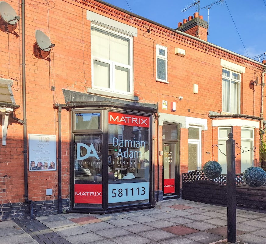 Damian Adam Hairdressing