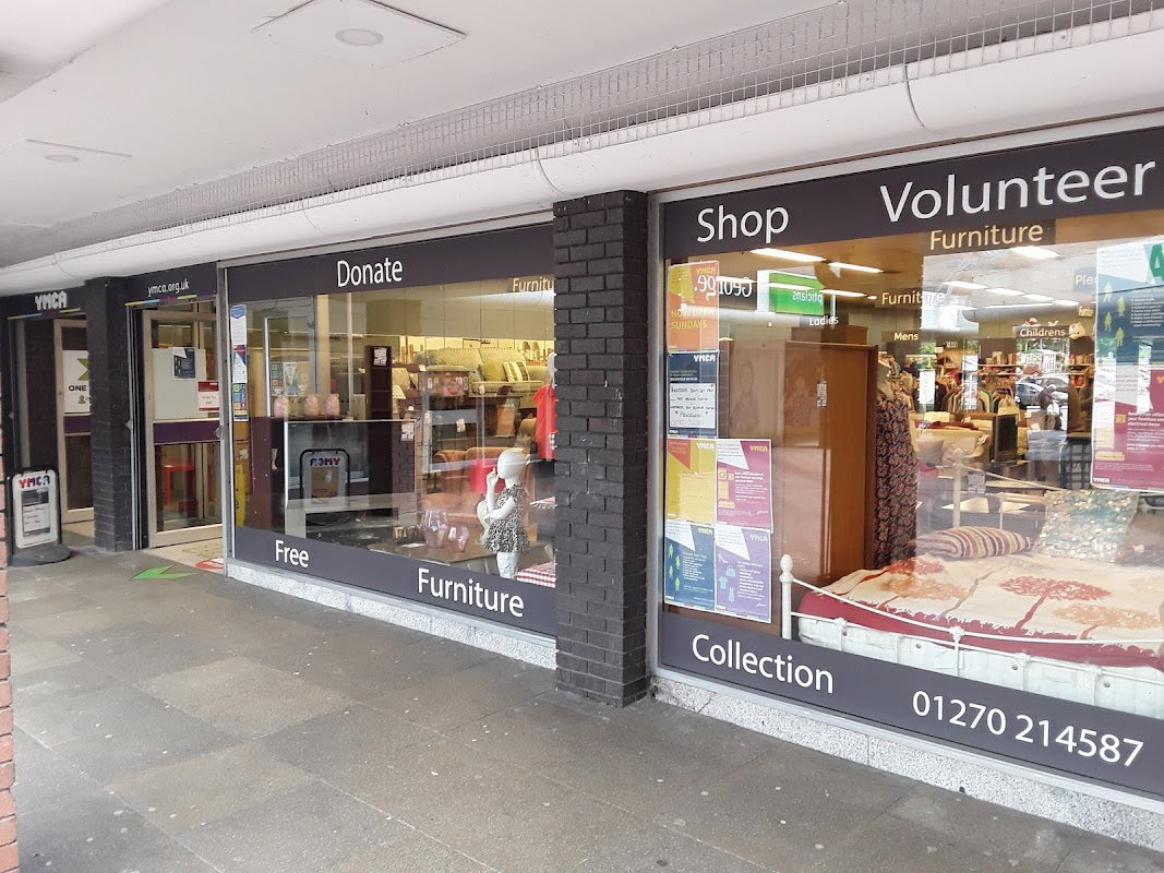 YMCA Shop