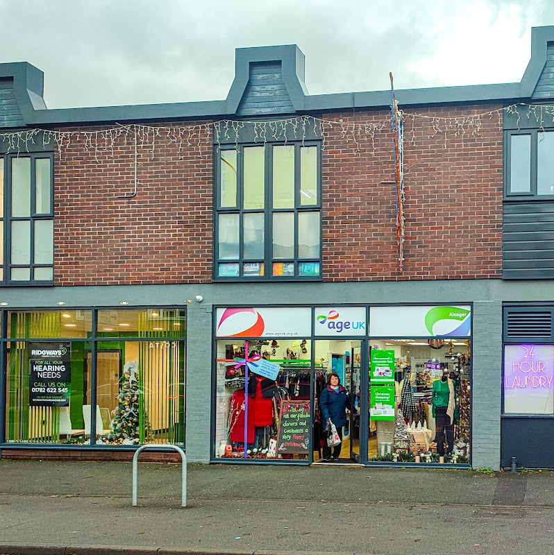 Age UK Shop