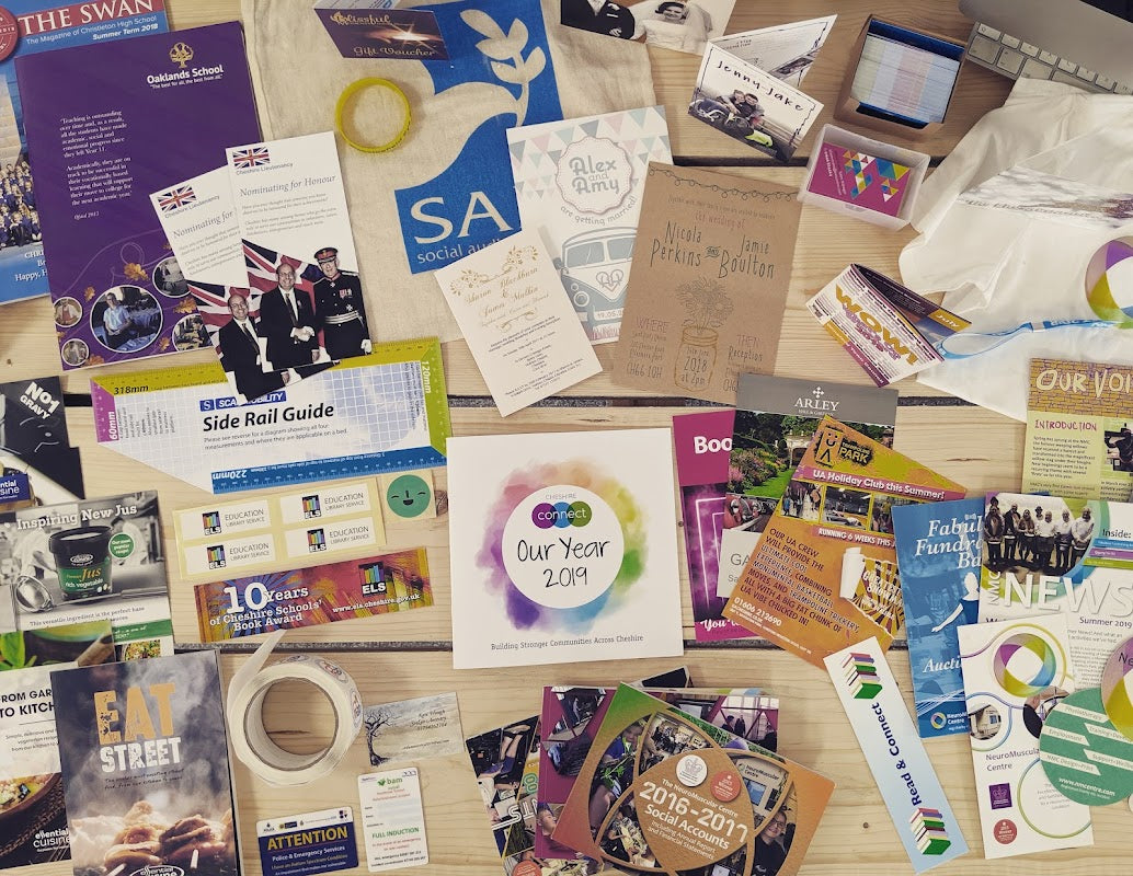 NMC Design & Print within Neuromuscular Centre