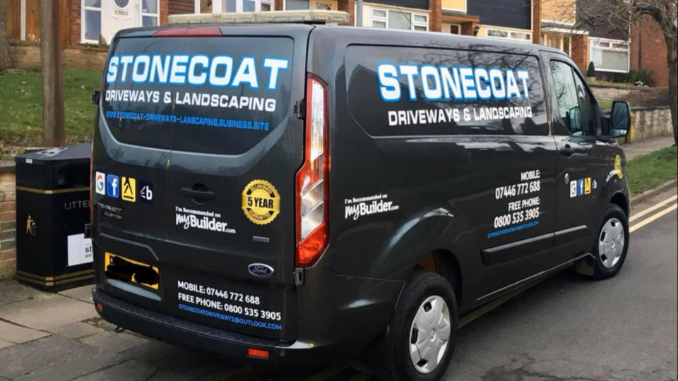 Stonecoat driveways & landscaping