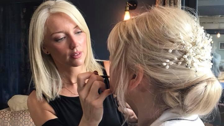 Kate Rowson Makeup
