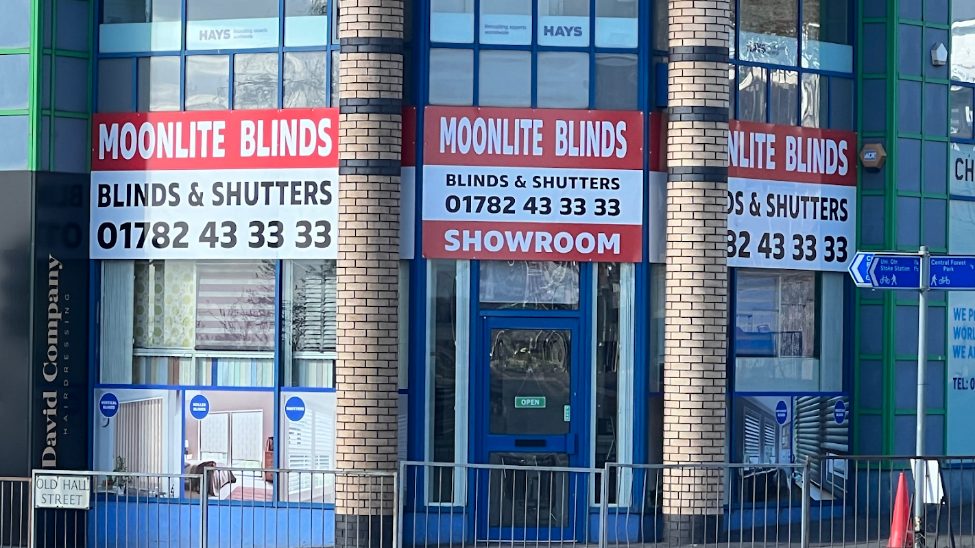 Moonlite Blinds and Shutters