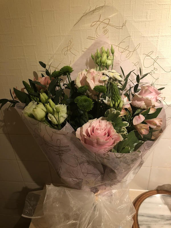 Goose Green Flowers