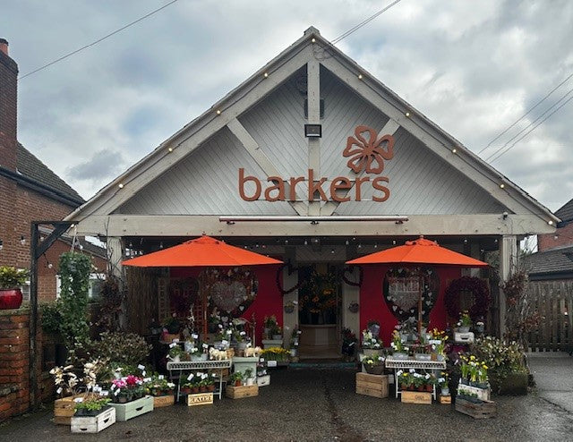 Barkers The Florist