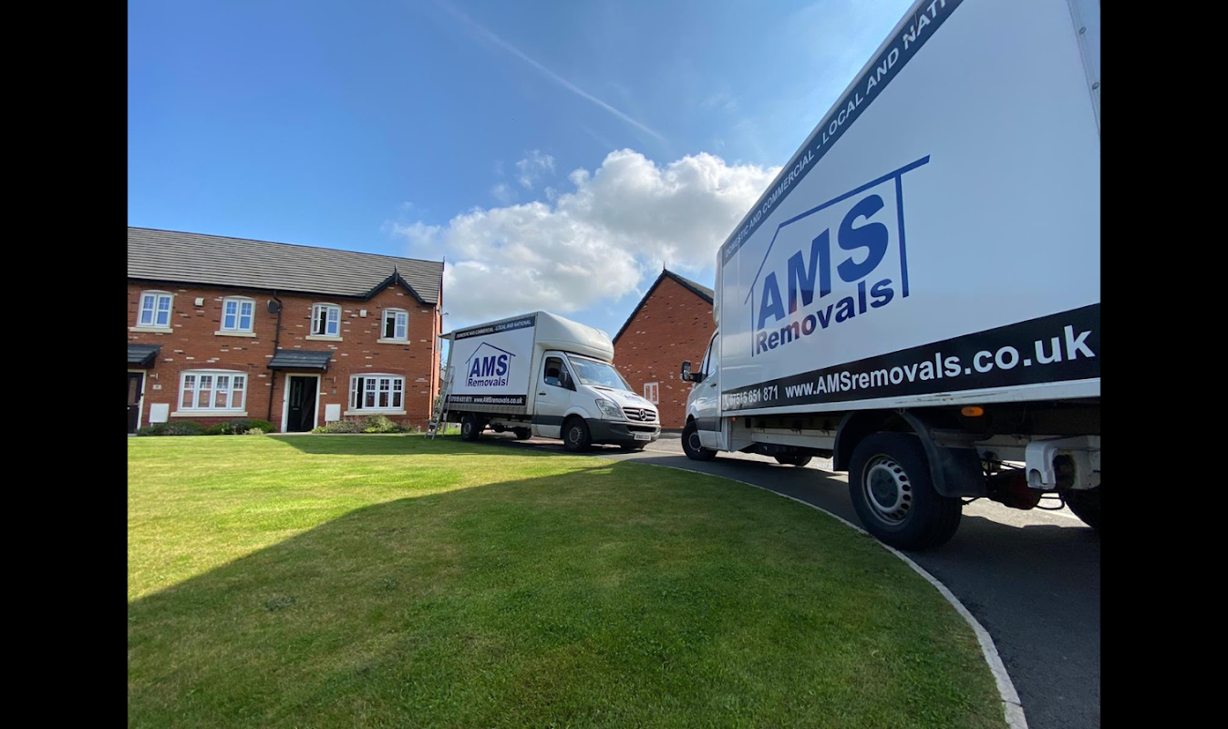 AMS Removals | Wilmslow, Cheshire