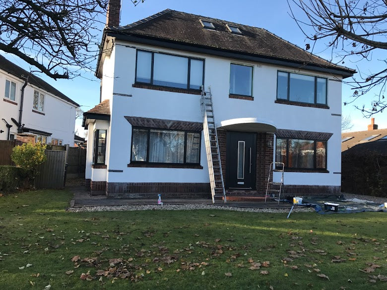 Painter and decorator northwich cheshire