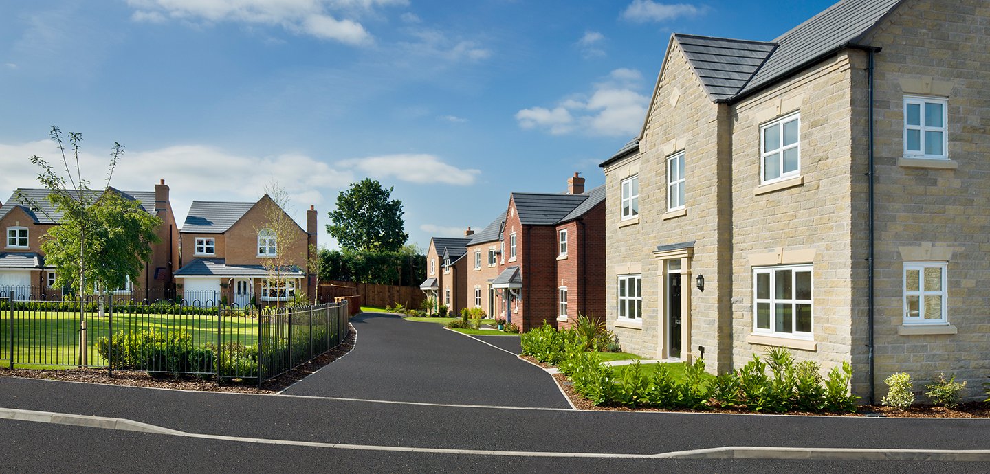 Morris Homes - Brereton Grange