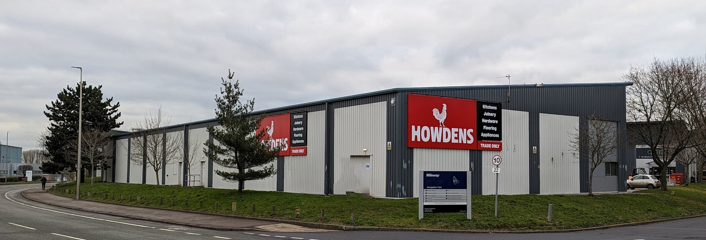 Howdens - Winsford