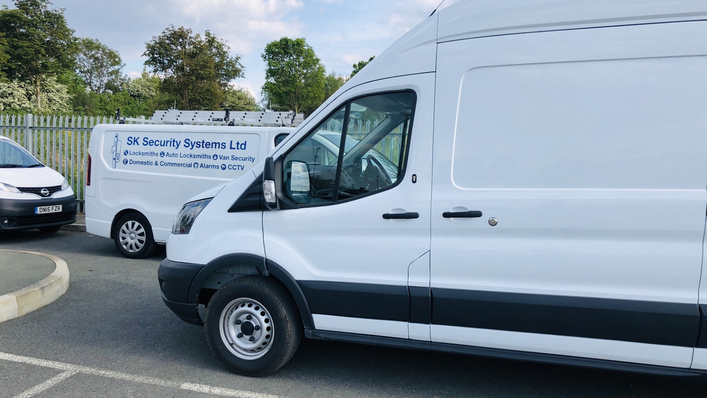 SK Security Systems