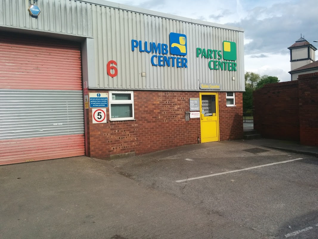 Wolseley Plumb & Parts