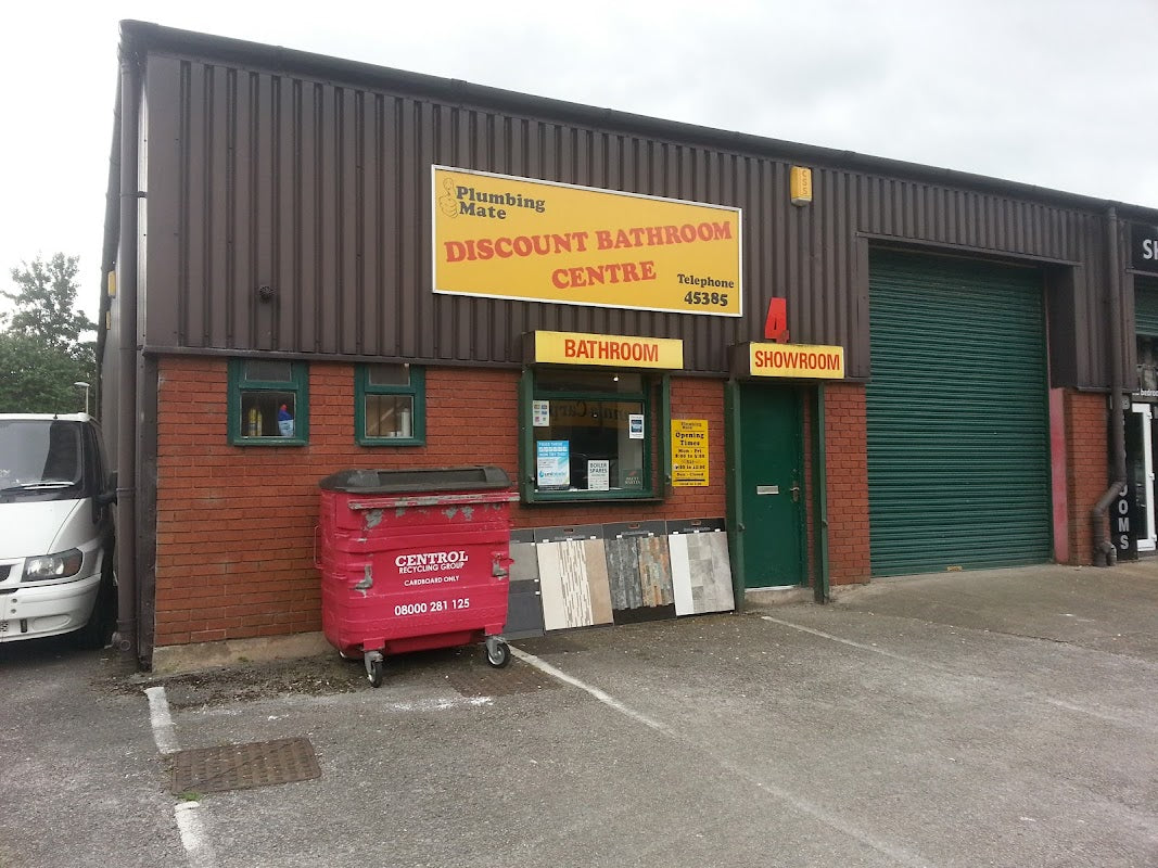 Bathroom Showroom & Fitting Service