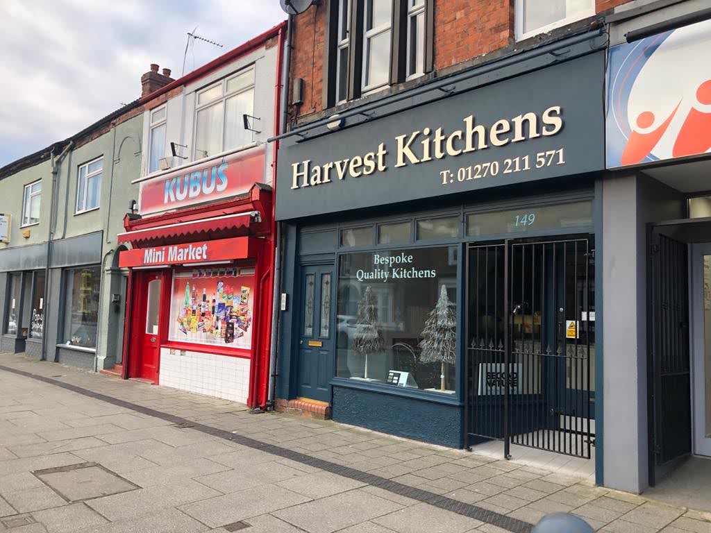 Harvest Interiors
