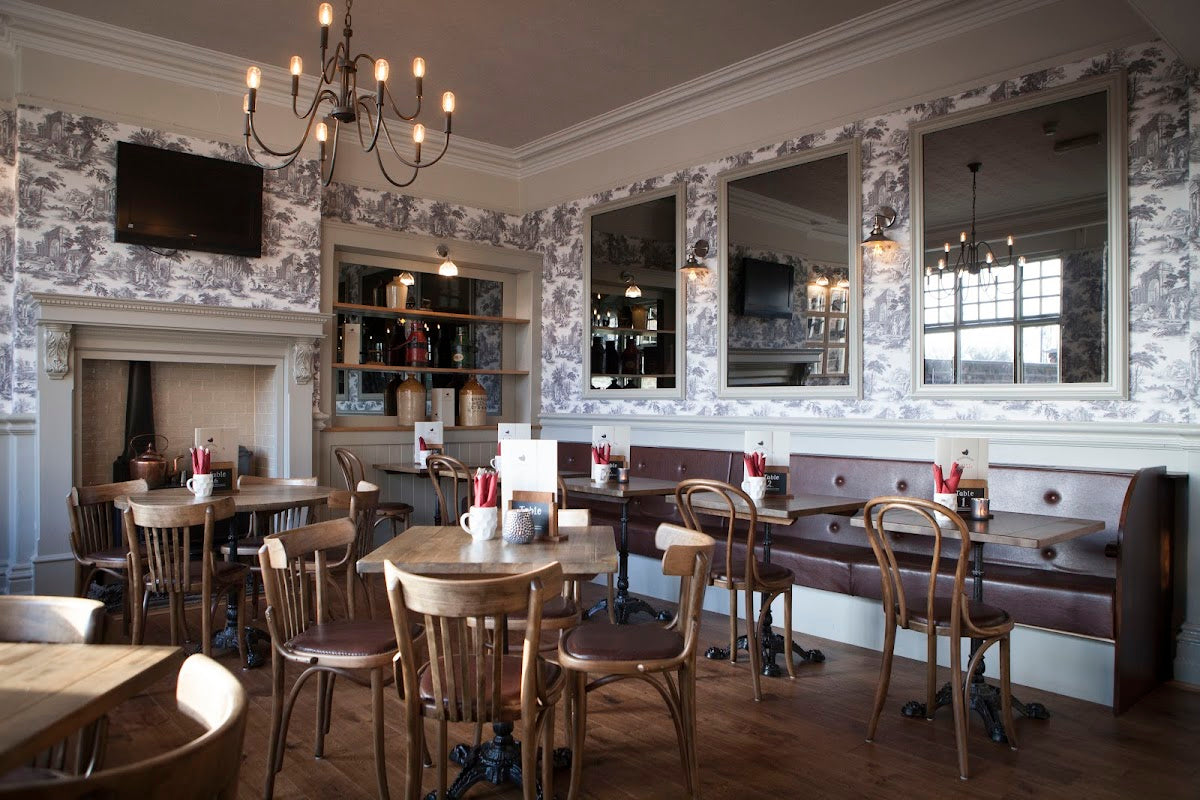 The Boars Head