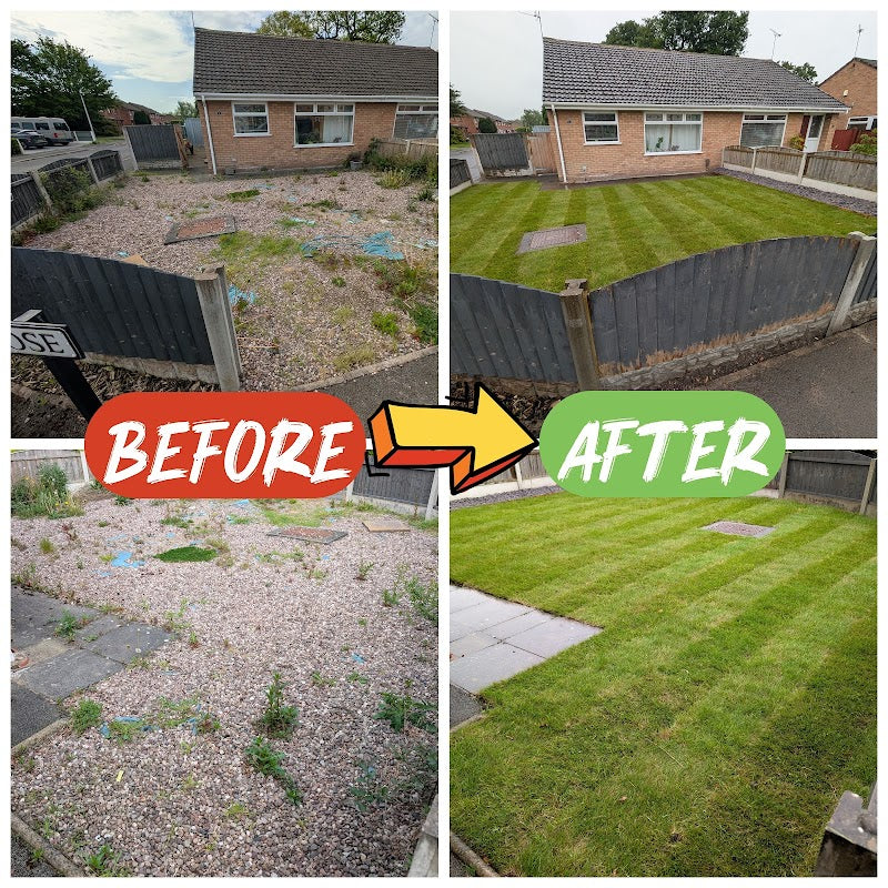 Maxam Grounds Maintenance