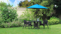 Colourfence Garden Fencing