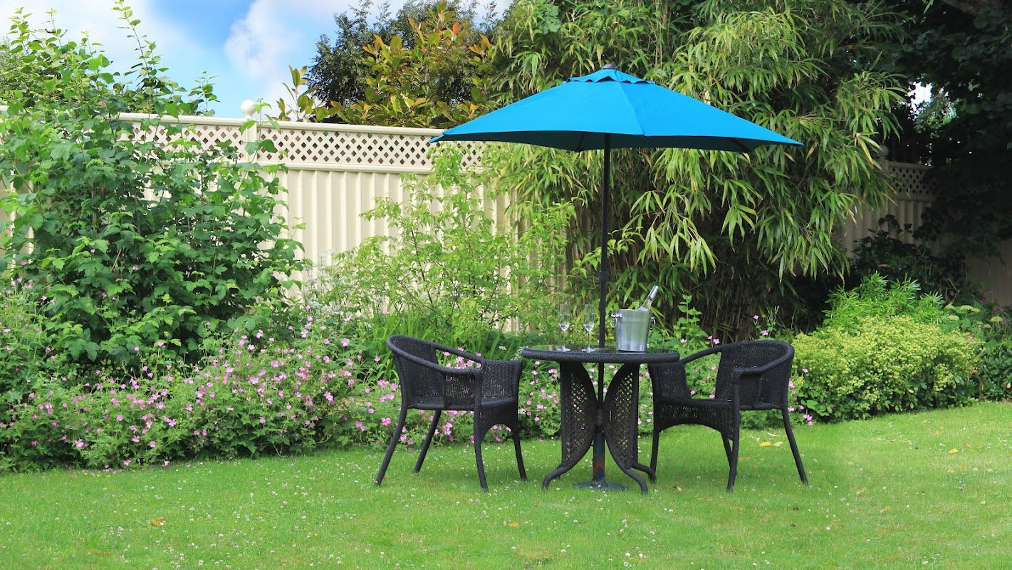 Colourfence Garden Fencing