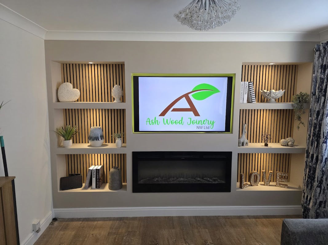 ASH Wood JOINERY NW
