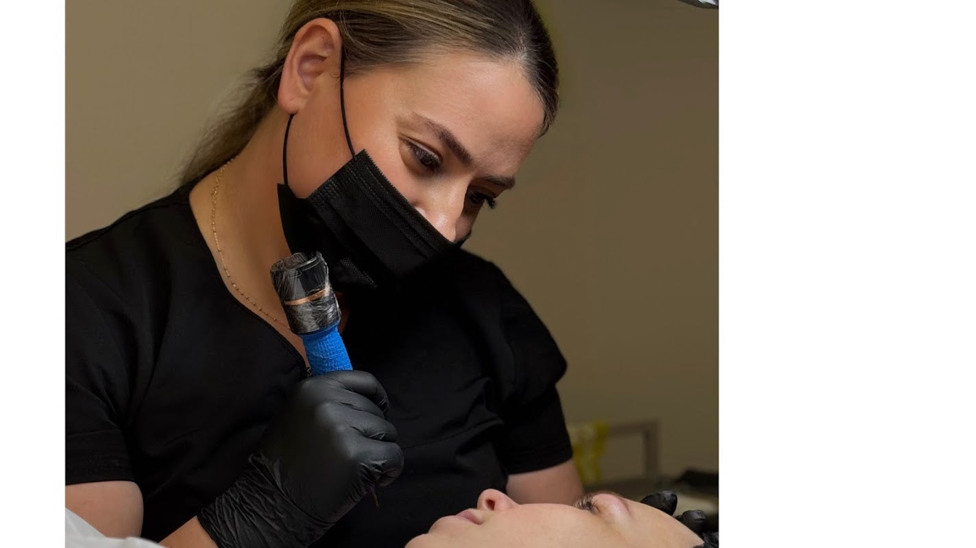 Anna Ishak Permanent Make Up and Medical Areola/Nipple Tattoo