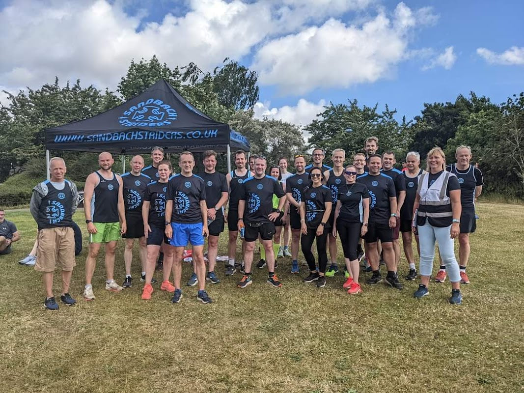 Sandbach Striders Running Club